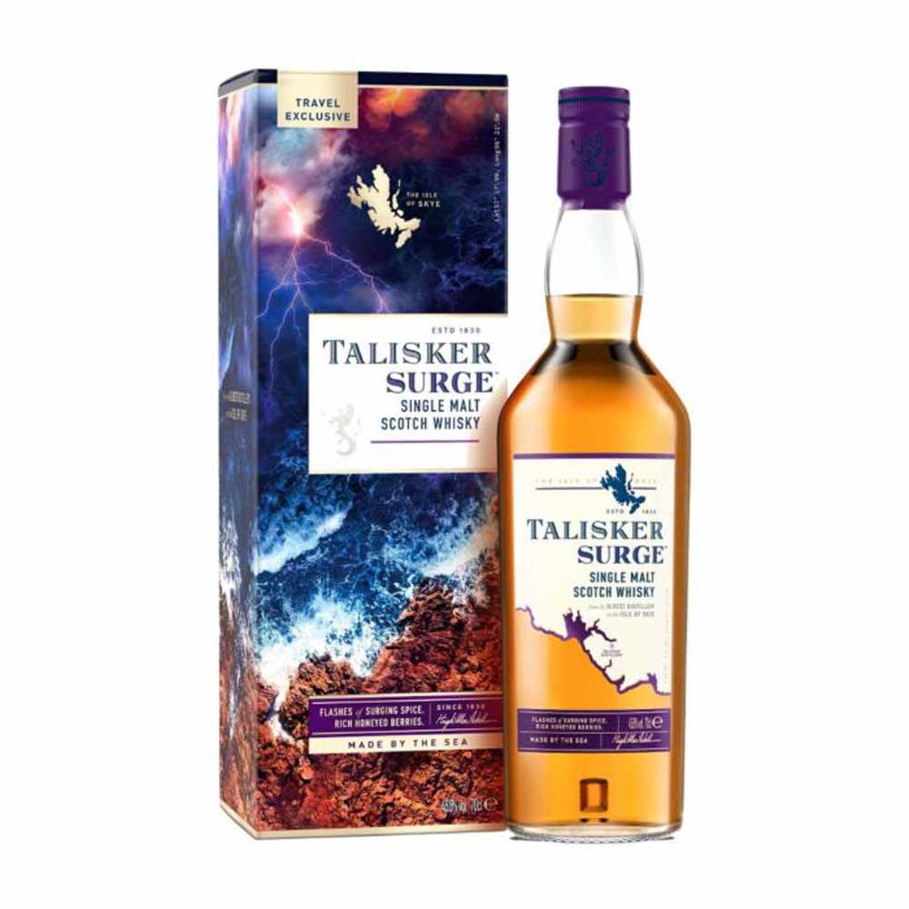 Talisker Surge 70cl